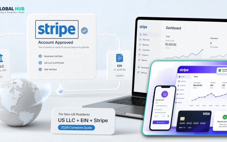 Us Stripe Account Non Resident