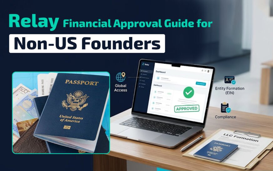 relay financial non us resident account approval guide
