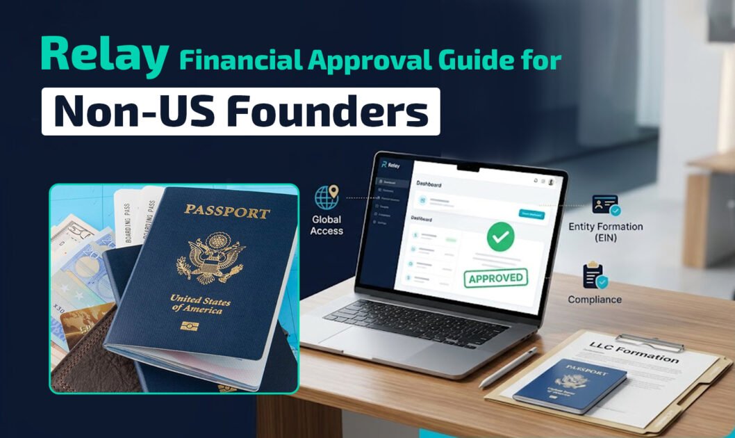 Relay Financial Non US Resident Account: Complete Approval Guide